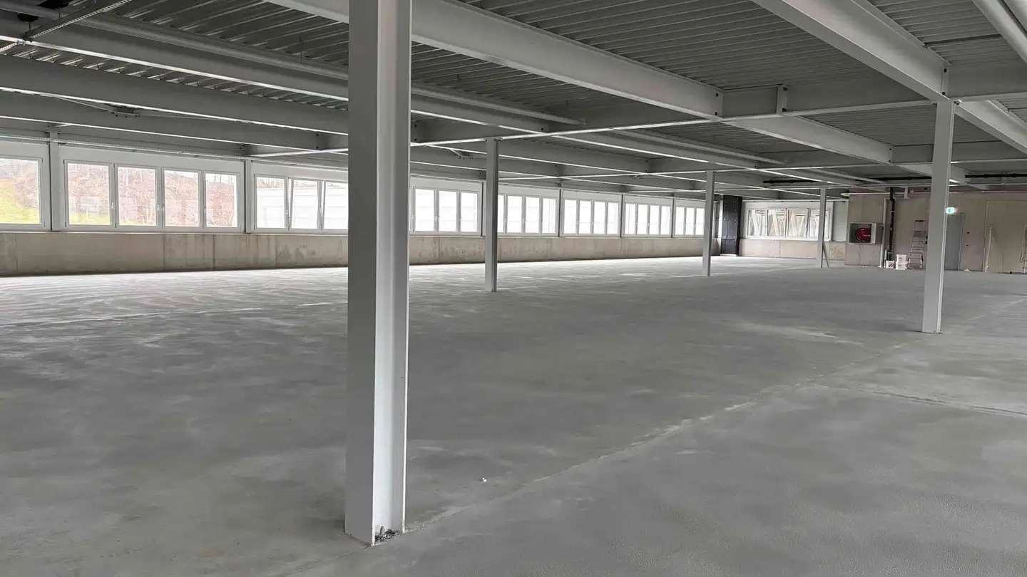 Gewerbe mieten - Bleikenacker 2, 9214 Kradolf - Foto 4