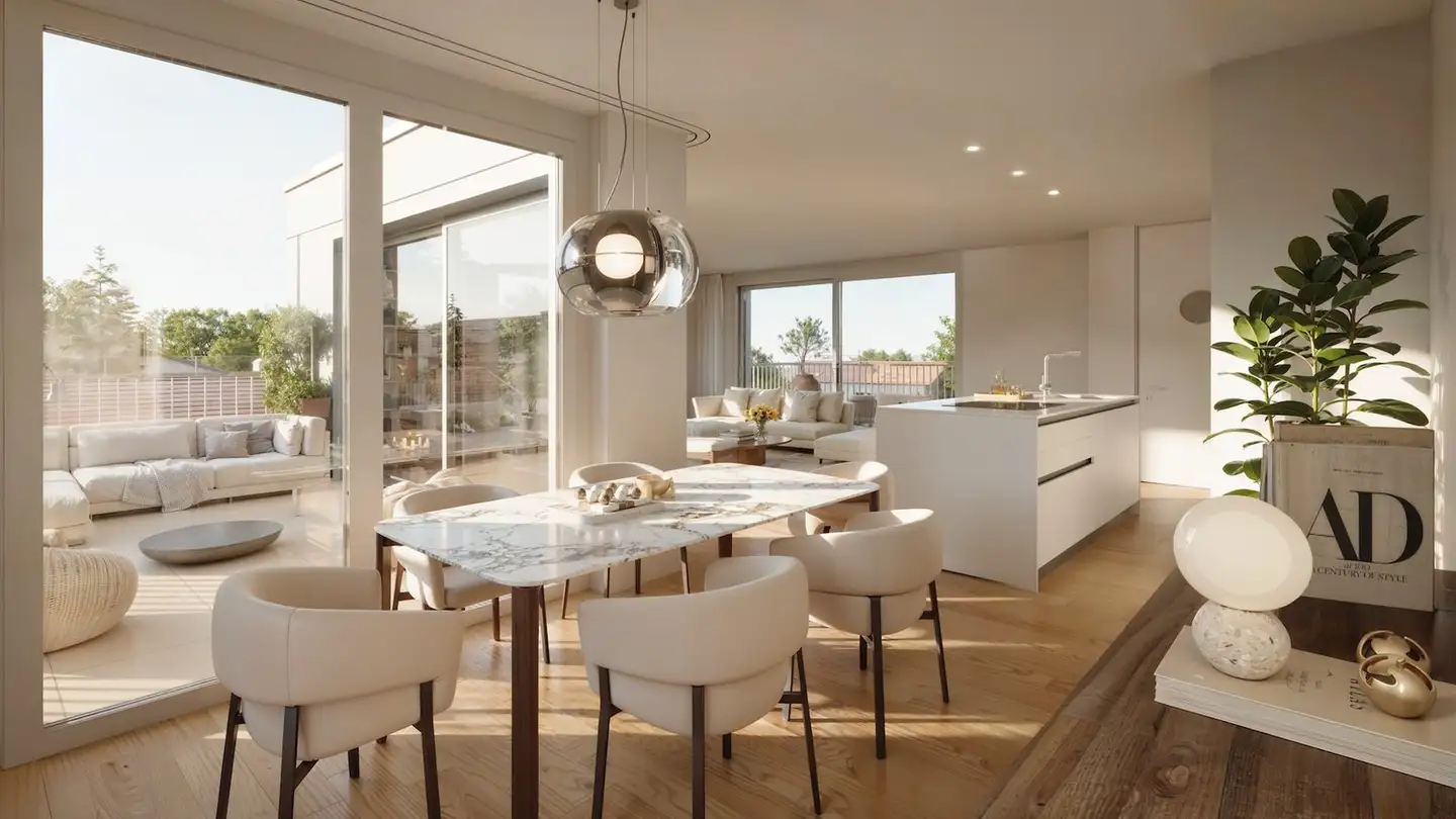 Apartment for sale - Wartauweg 18, 8049 Zürich - Photo 4