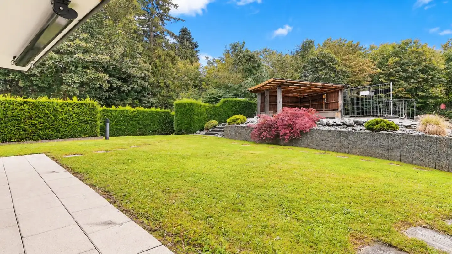 Wohnung mieten - Haslenstrasse 24, 8903 Birmensdorf ZH
