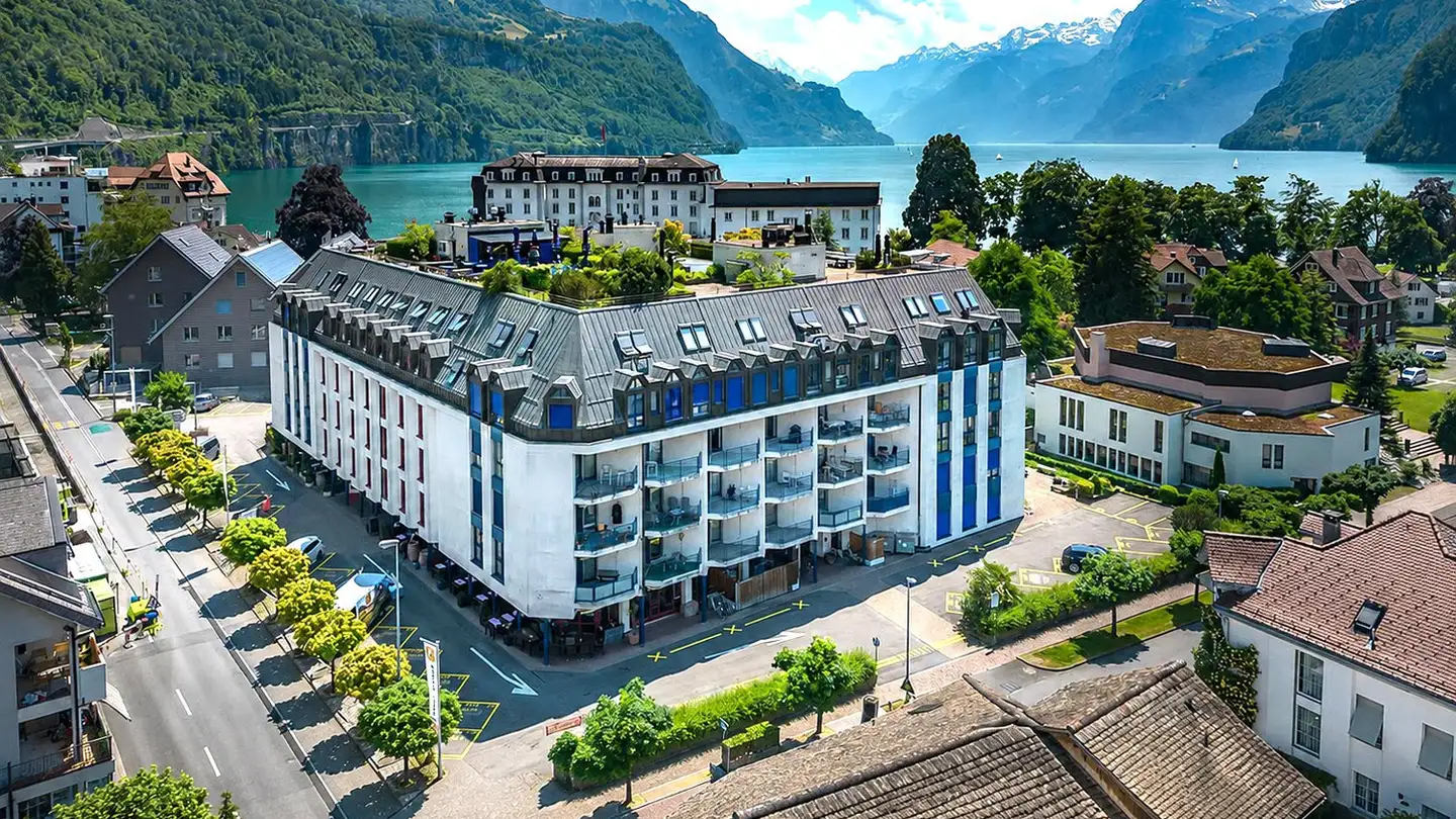 Apartment for sale - Rigistrasse 1, 6440 Brunnen