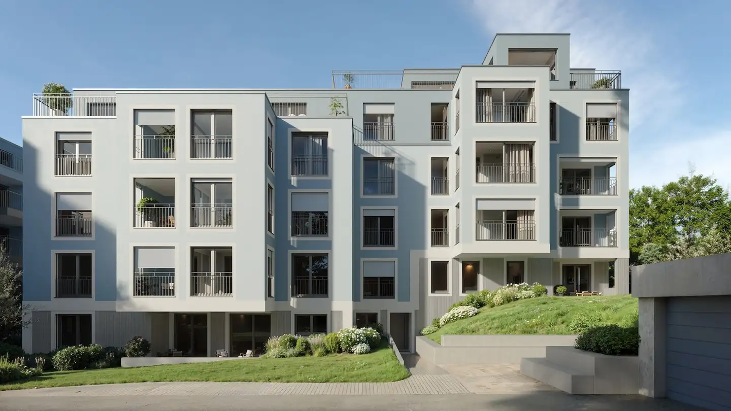 Appartamento in vendita - Wartauweg 18, 8049 Zürich