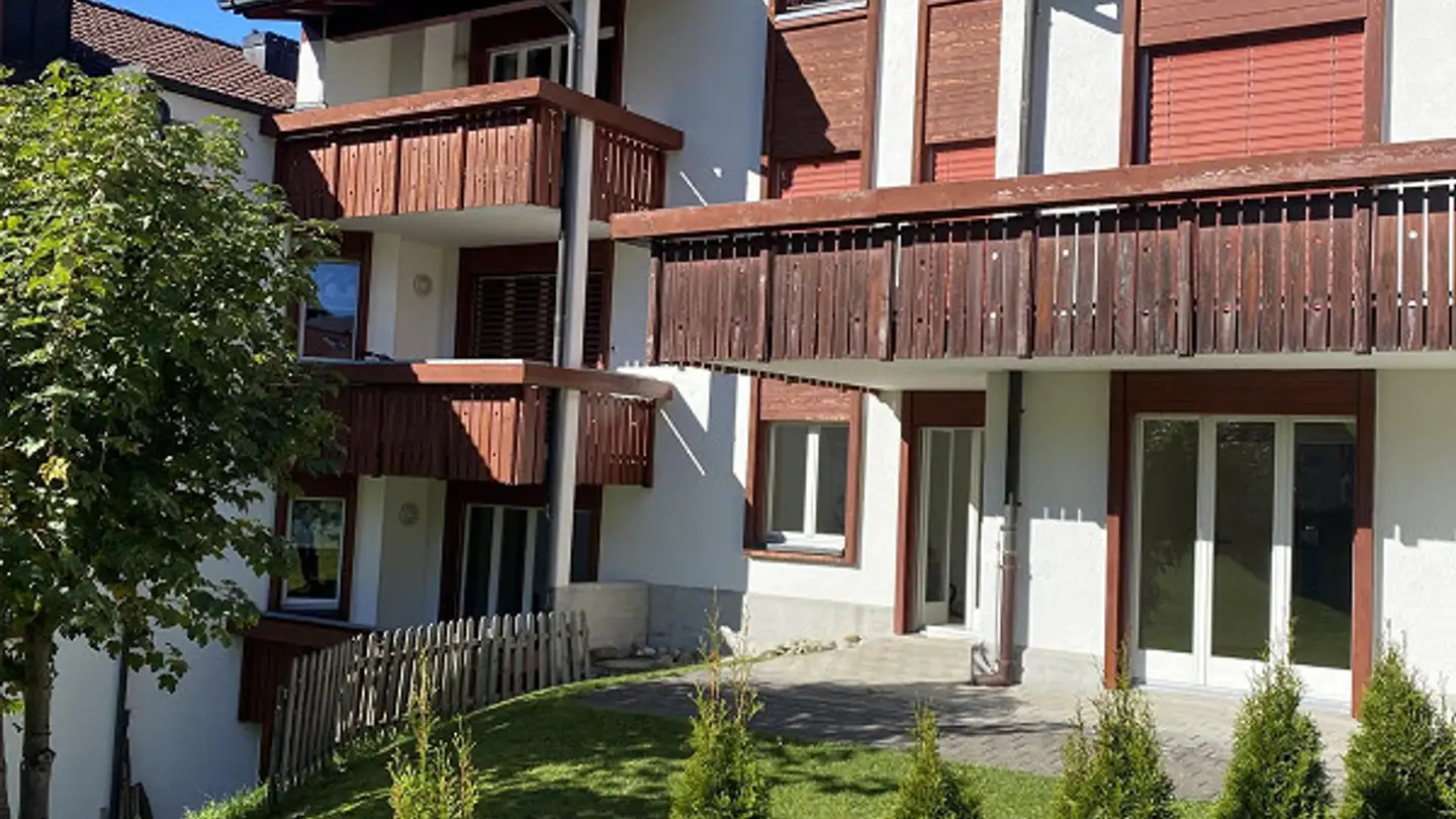 Apartment for rent - Hüslermatte 1, 8843 Oberiberg