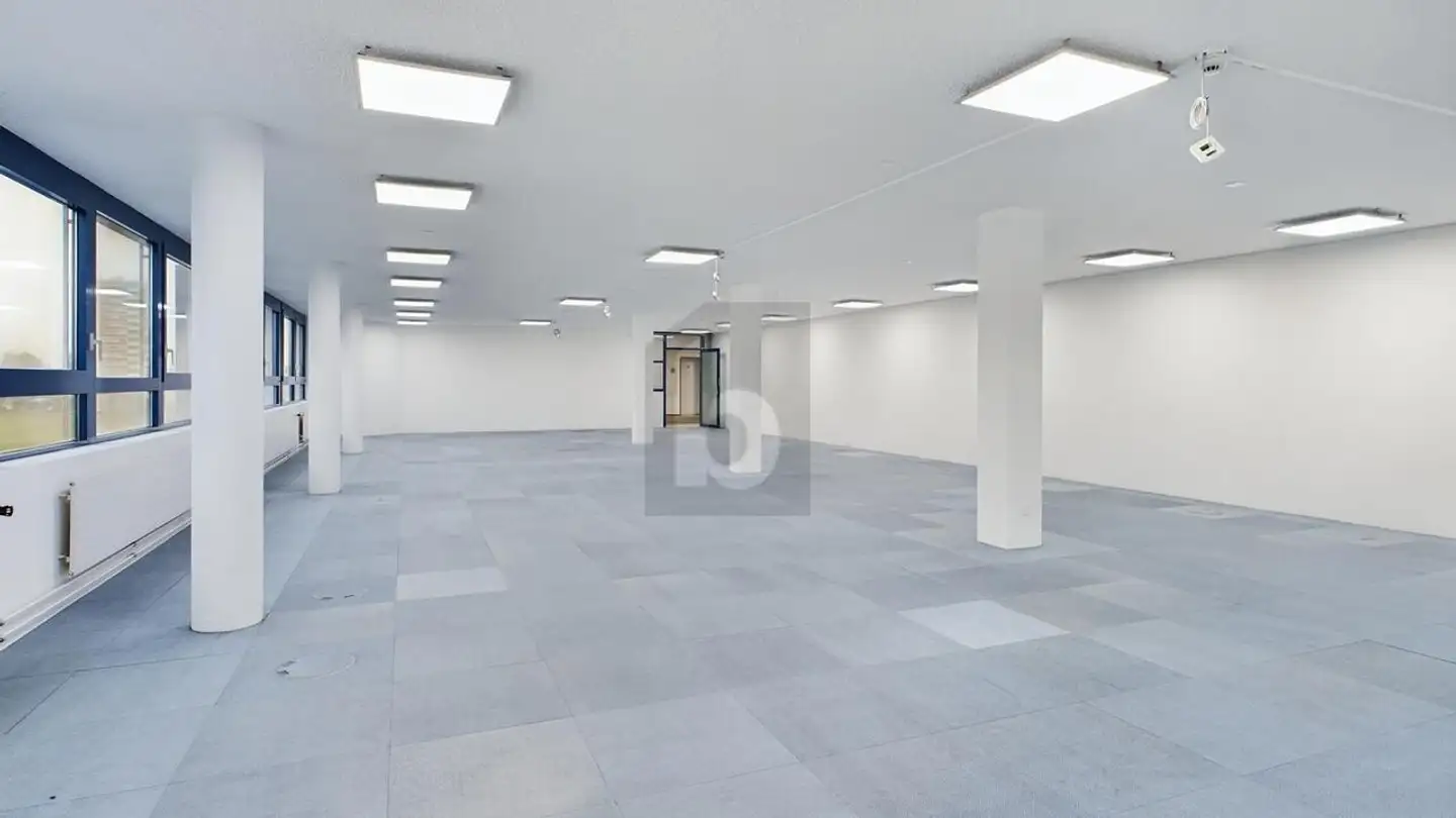 Spazio ufficio in affitto - 4528 Zuchwil - Foto 4