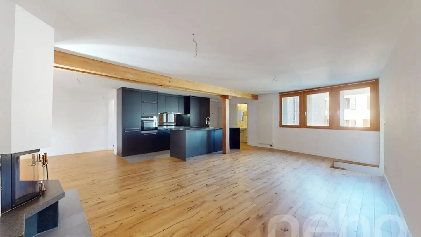 Wohnung kaufen - 1880 Bex