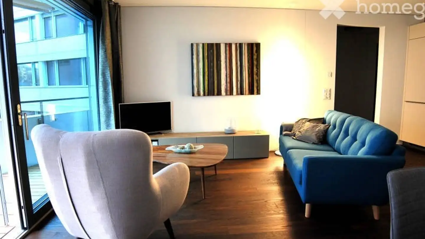 Wohnung mieten - Förrlibuckstrasse 229, 8005 Zürich