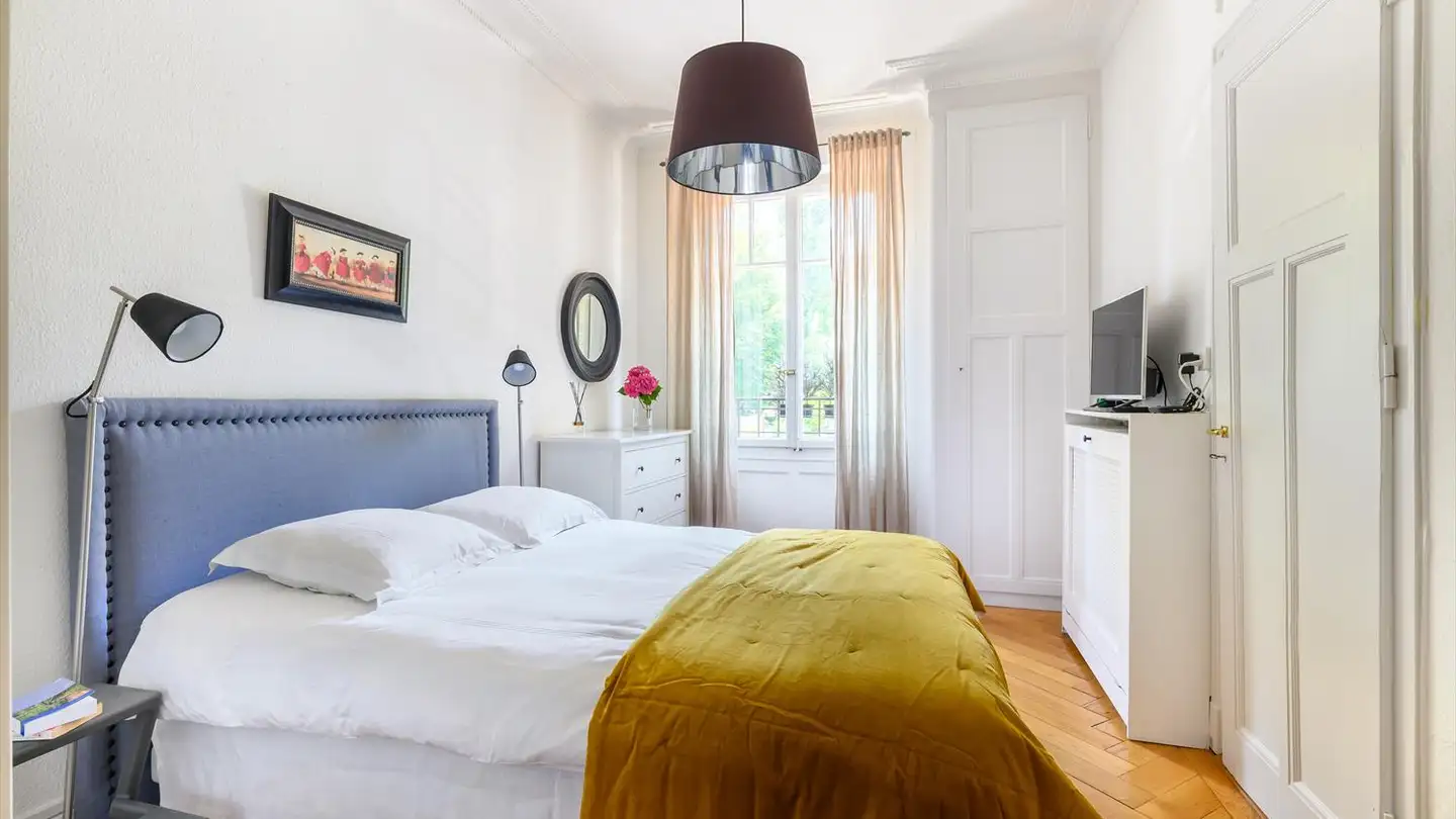 Furnished apartment for rent - Rue Liotard, 1202 Genève