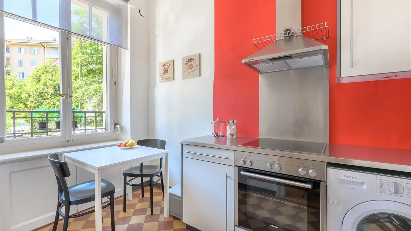 Furnished apartment for rent - Rue Liotard, 1202 Genève - Photo 2