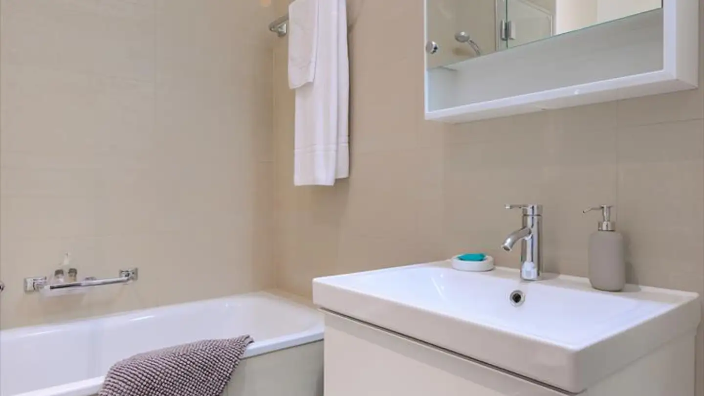 Furnished apartment for rent - Rue Liotard, 1202 Genève - Photo 4
