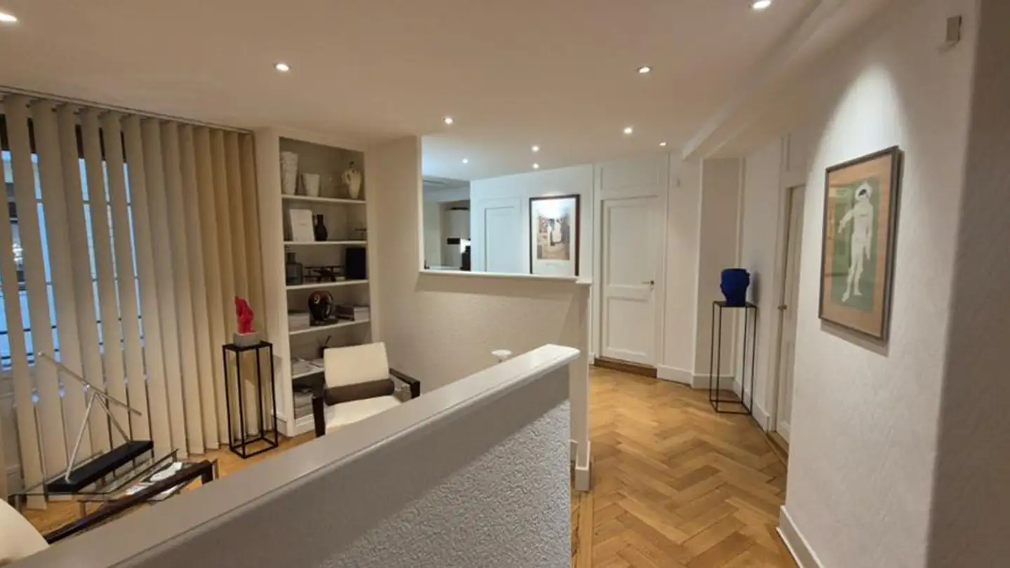 Immeuble mixte à louer - 1201 Genève