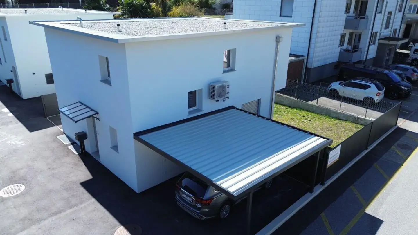 Einfamilienhaus kaufen - 6616 Losone