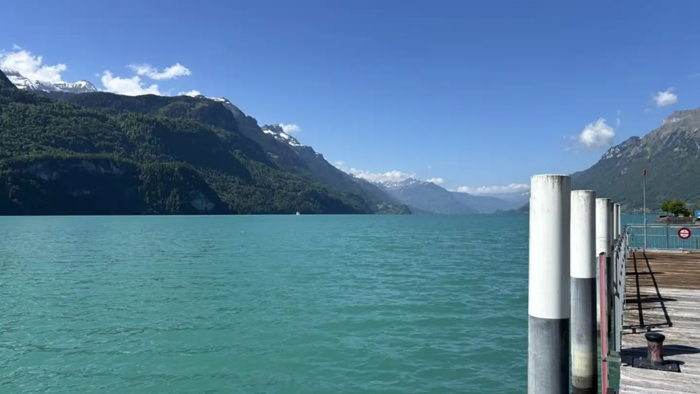 Negozio in affitto - Hauptstrasse 144, 3855 Brienz BE