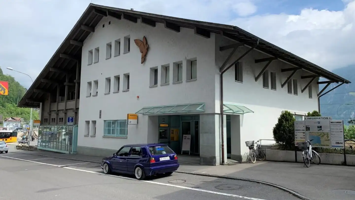 Negozio in affitto - Hauptstrasse 144, 3855 Brienz BE - Foto 3