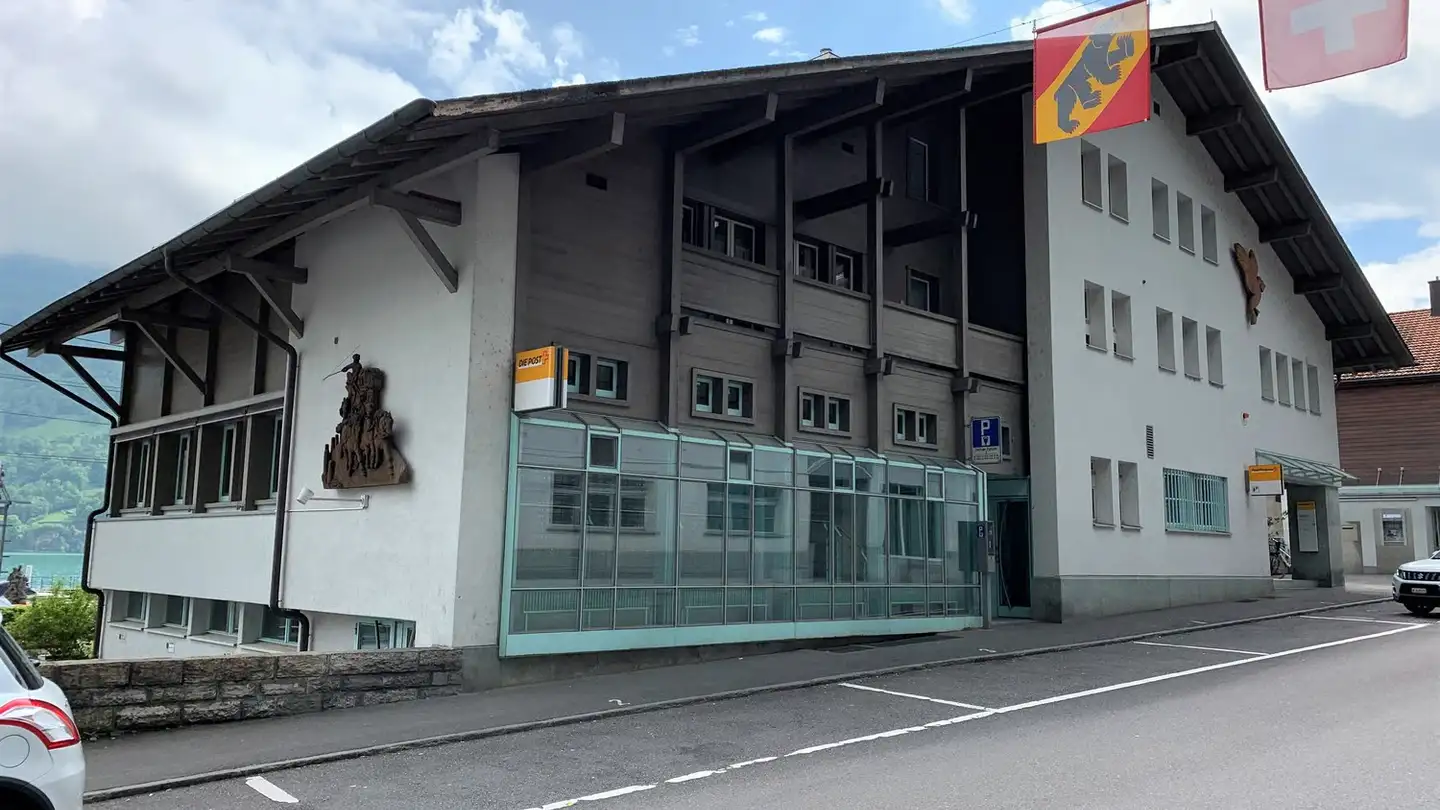 Negozio in affitto - Hauptstrasse 144, 3855 Brienz BE - Foto 4