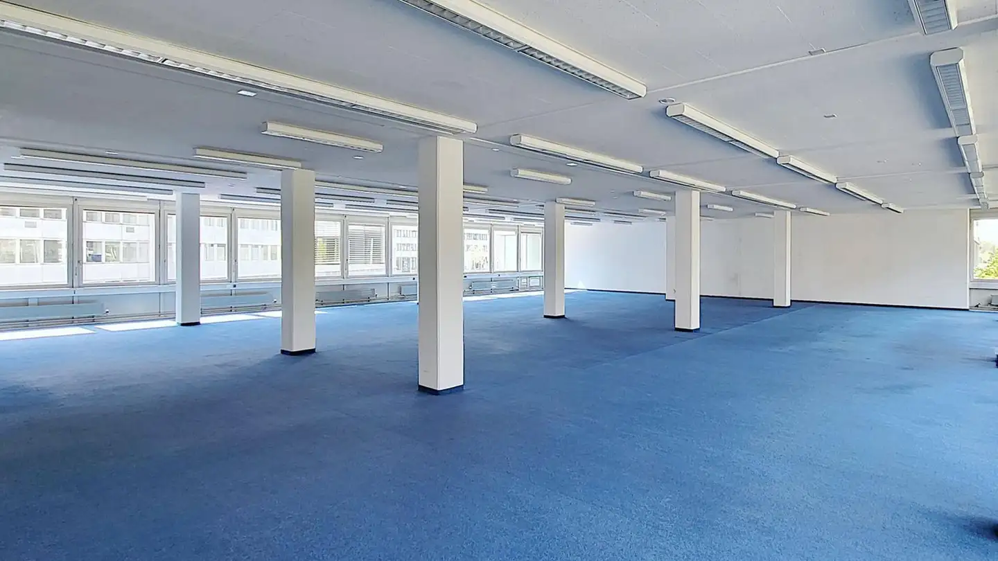 Bürofläche mieten - Europa-Strasse 29, 8152 Glattbrugg