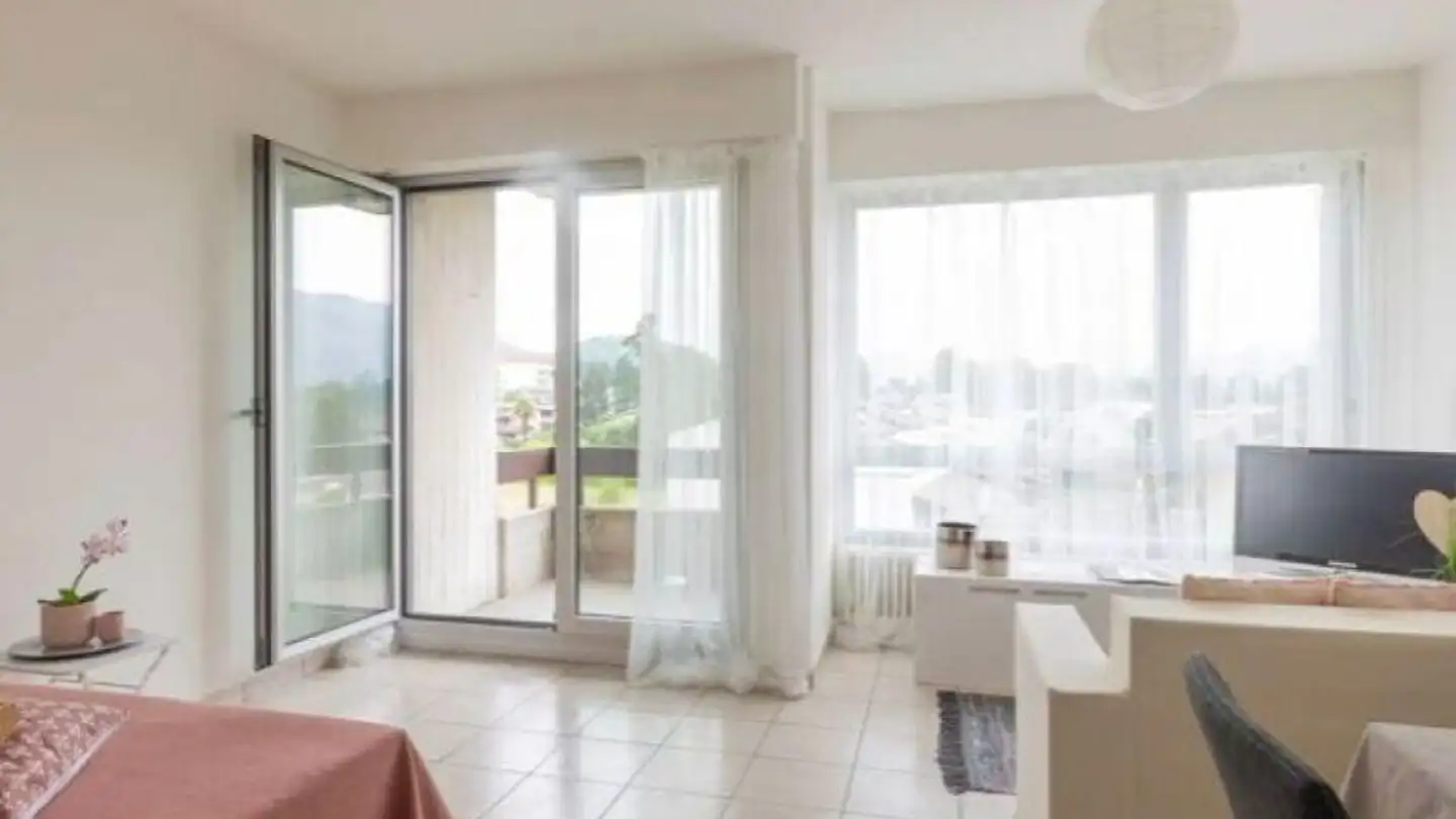 Apartment for rent - Via Stazione 51, 6987 Caslano - Photo 2