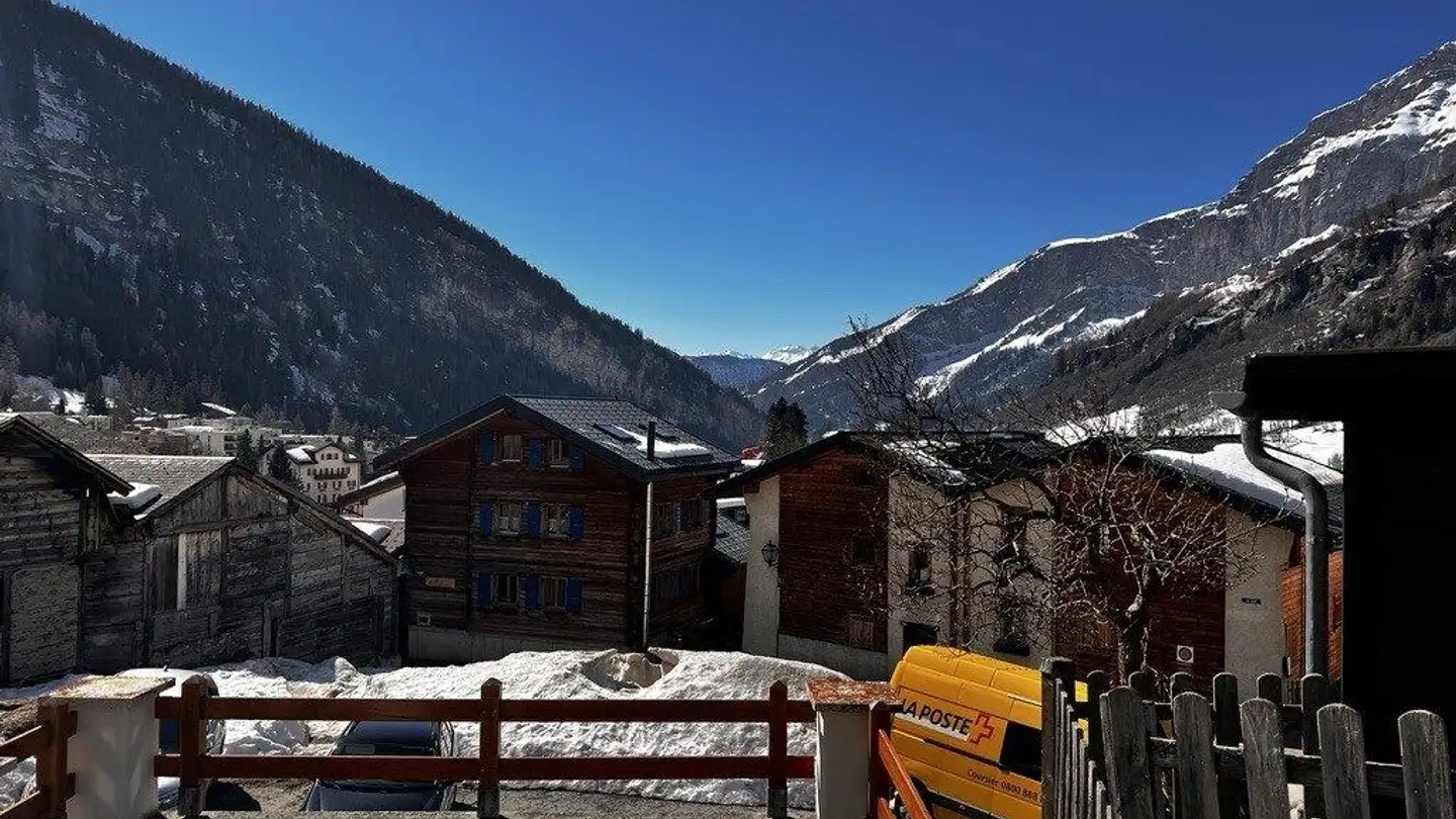 Apartment for sale - Kunibergstrasse 13, 3954 Leukerbad - Photo 3