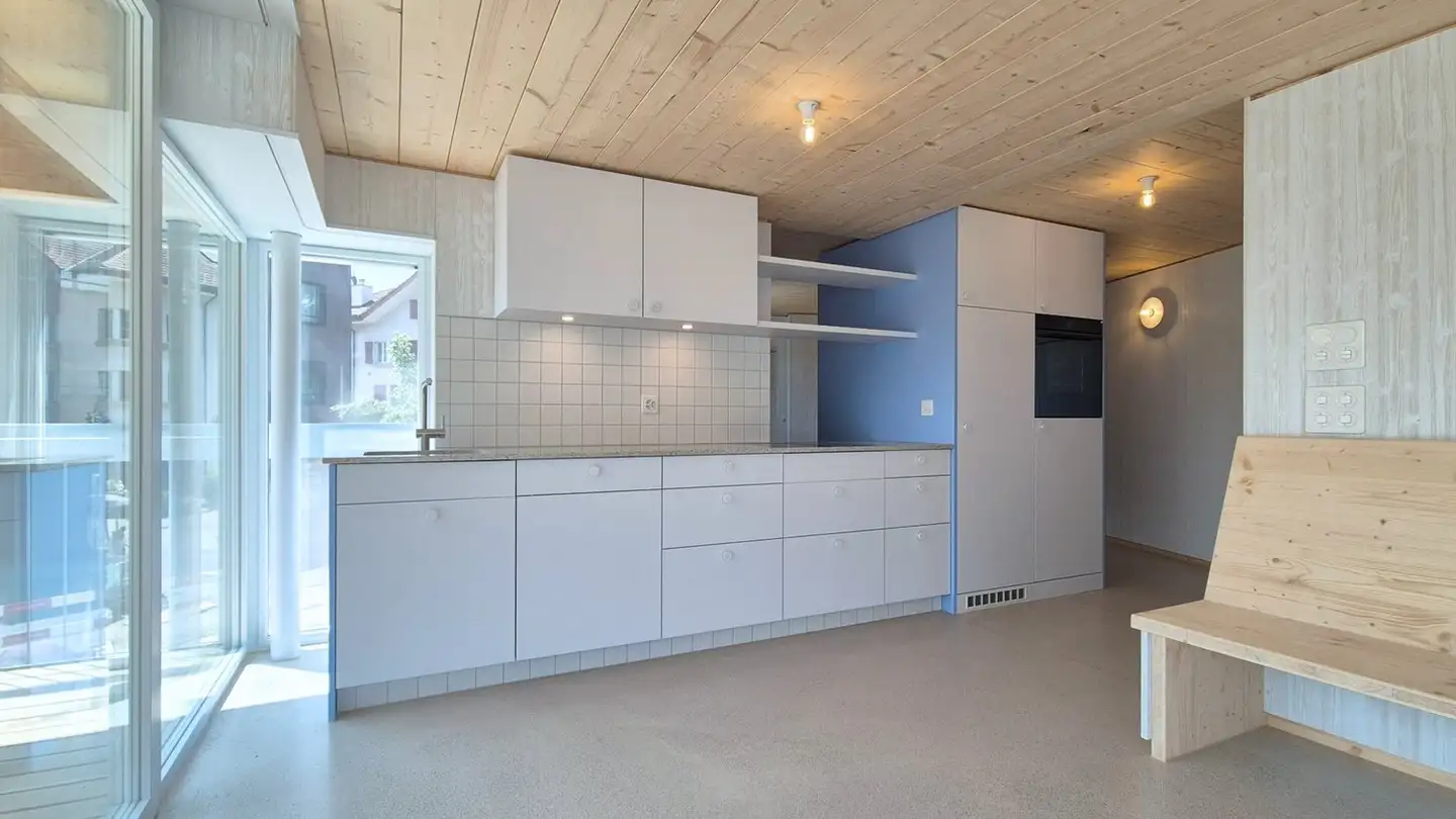 Appartamento in affitto - Hellbühlerstrasse 7, 6017 Ruswil - Foto 4