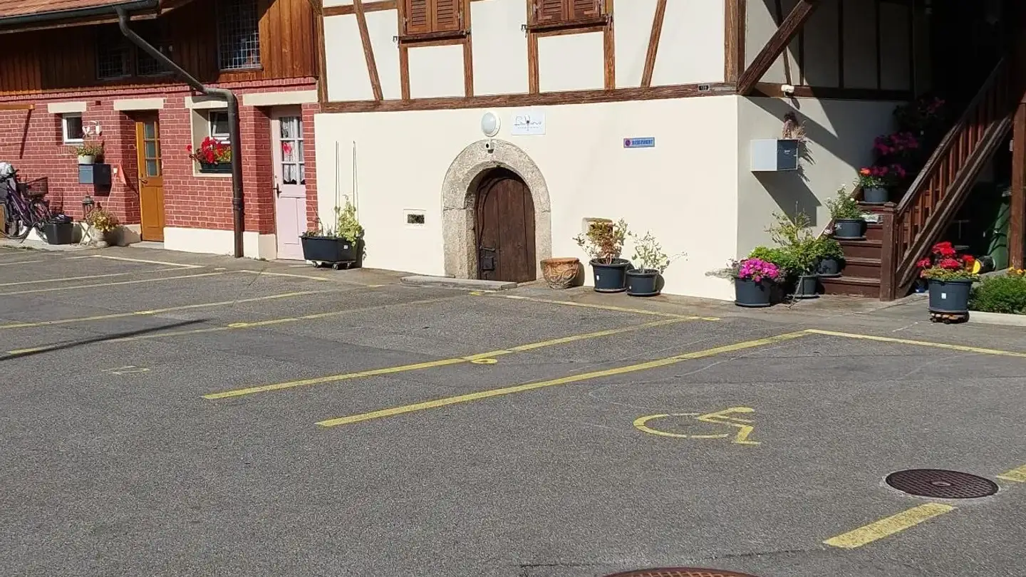 Appartement à louer - Herrengasse 12a, 3295 Rüti b. Büren