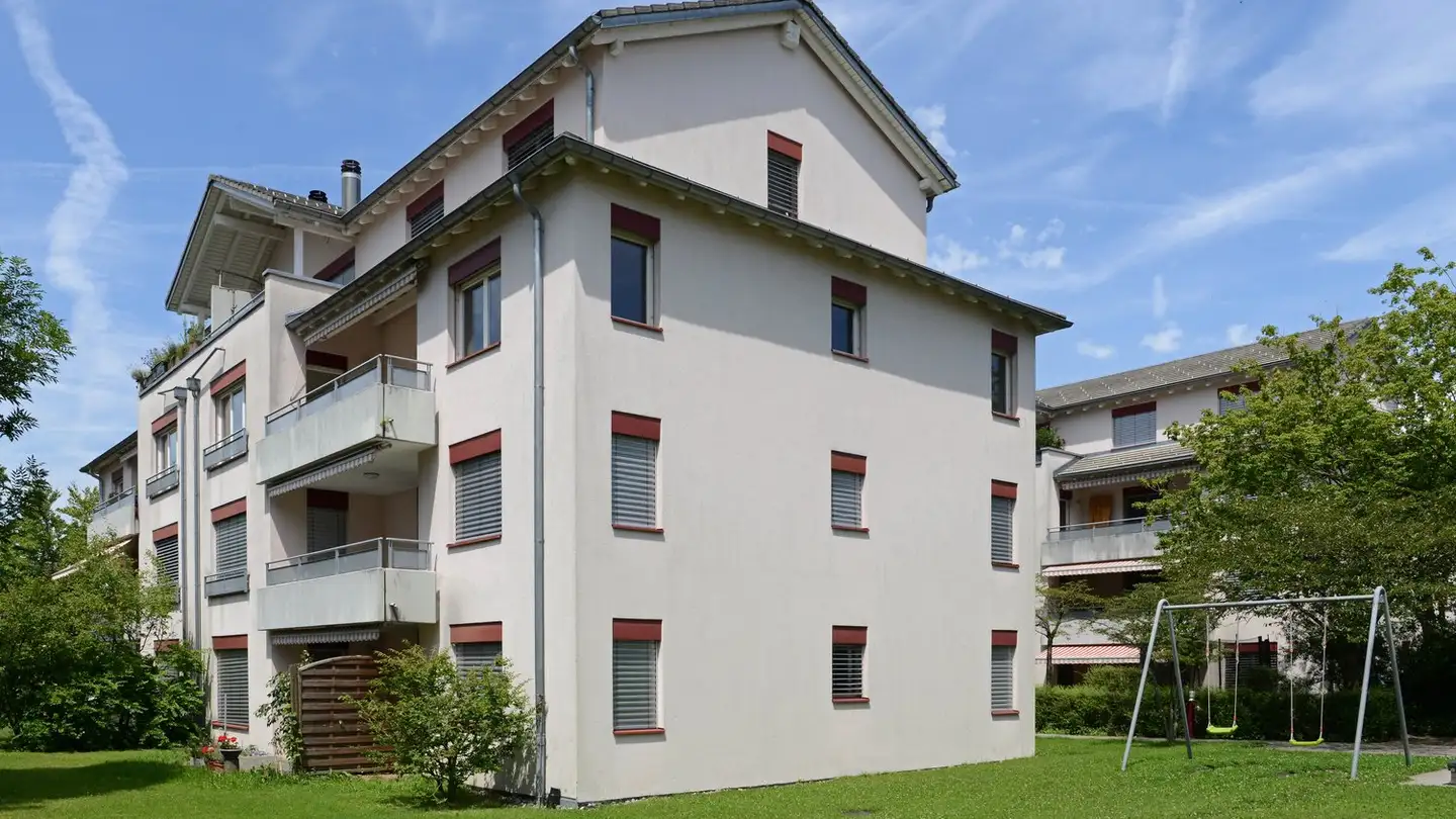 Apartment for rent - Benknerstrasse 2a, 8864 Reichenburg
