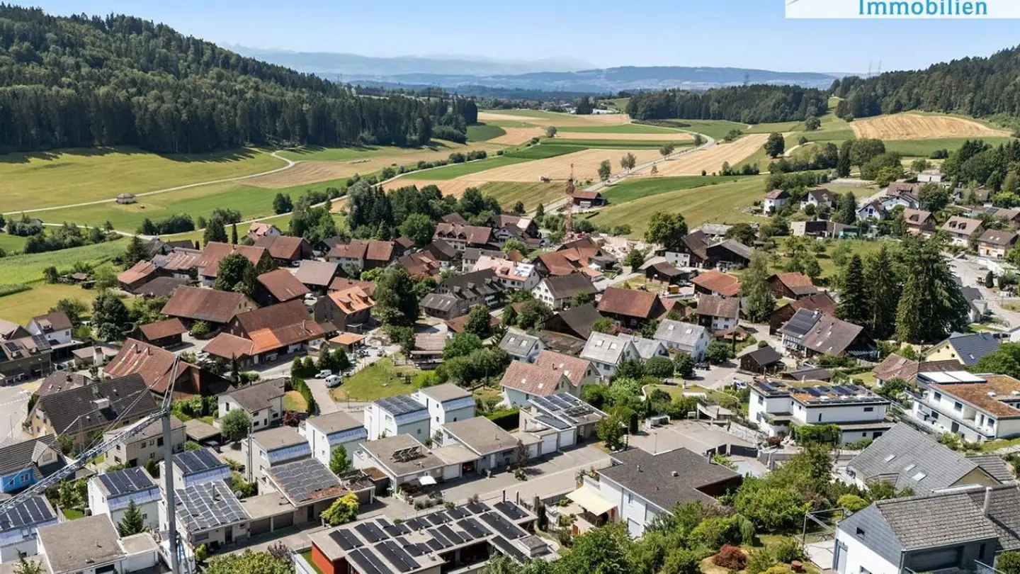 Appartamento in vendita - Wingertenstrasse 26, 8322 Madetswil