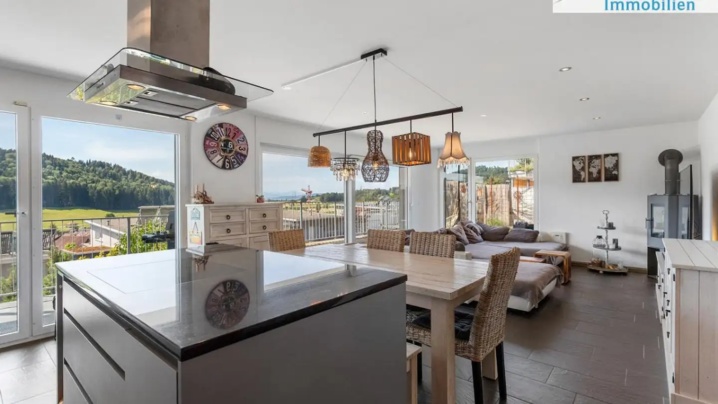Appartamento in vendita - Wingertenstrasse 26, 8322 Madetswil - Foto 2