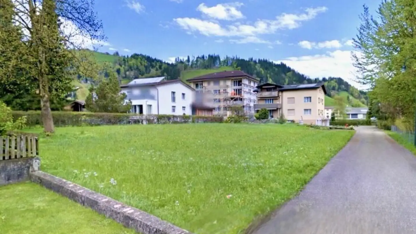 Terreno edificabile in vendita - Katharinenweg, 6182 Escholzmatt