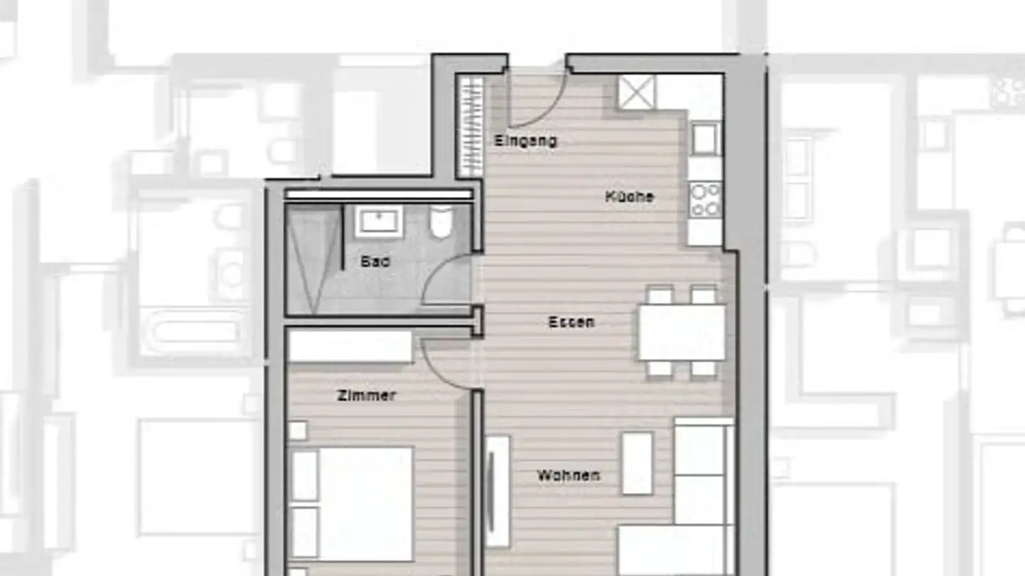 Apartment for rent - Riedstrasse 35, 3920 Zermatt - Photo 3