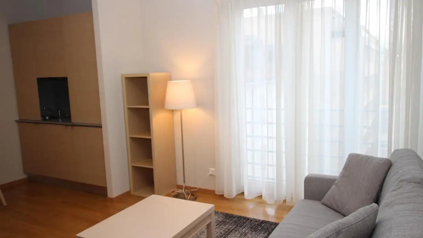 Furnished apartment for rent - Rue Des Vollandes 31, 1207 Genève - Photo 2