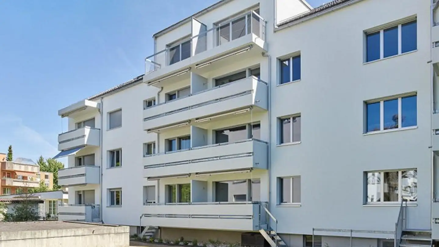 Wohnung mieten - Rosengasse 9a, 3250 Lyss
