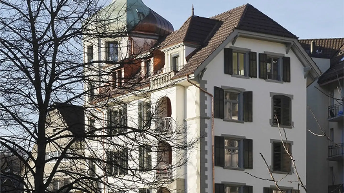 Wohnung mieten - Moosmattstrasse 11, 6005 Luzern