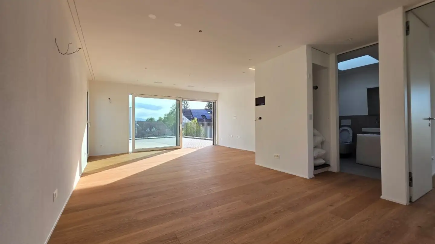 Appartement à louer - 6343 Rotkreuz