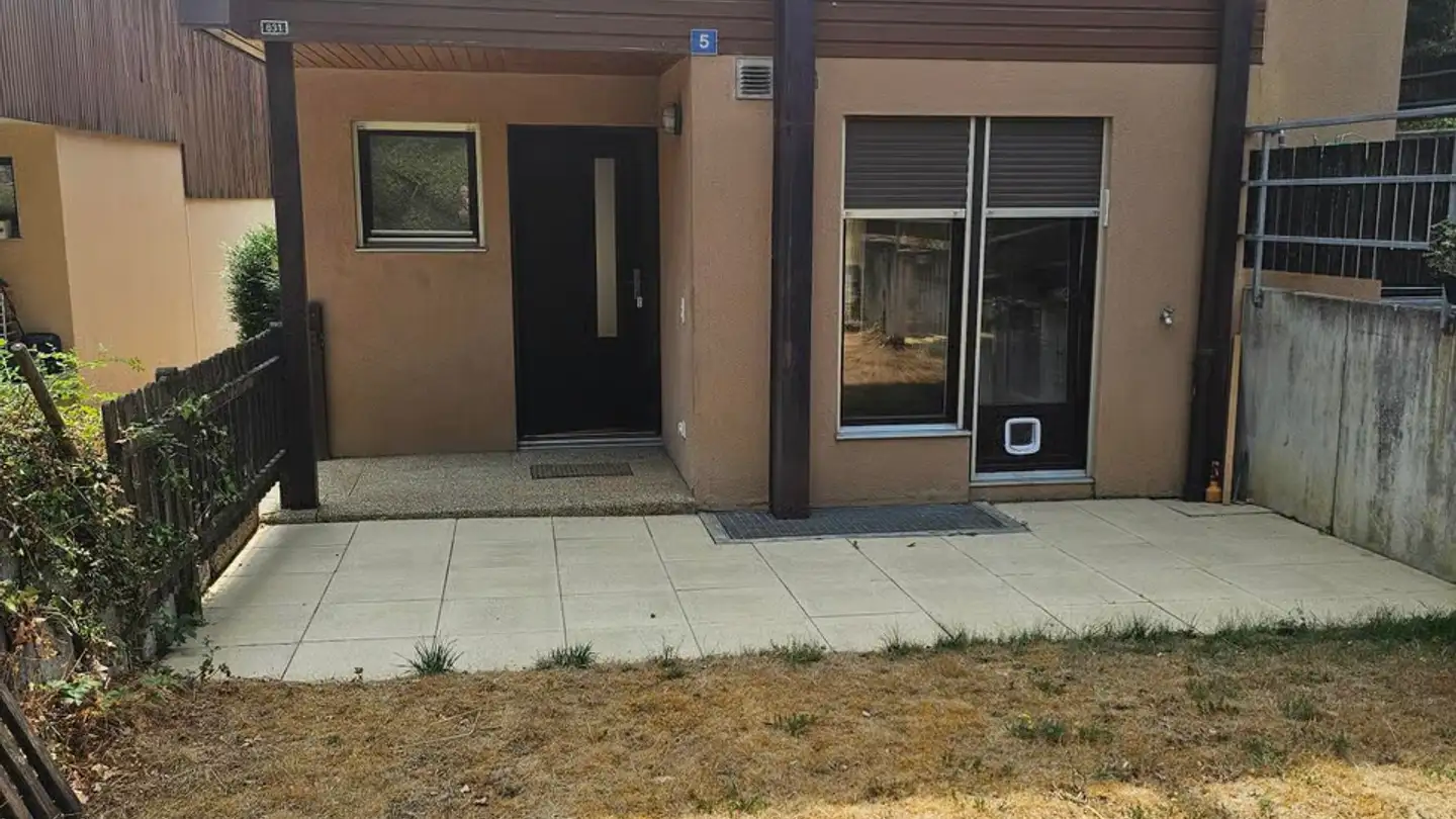 Maison individuelle à louer - Liberty 5, 1315 La Sarraz