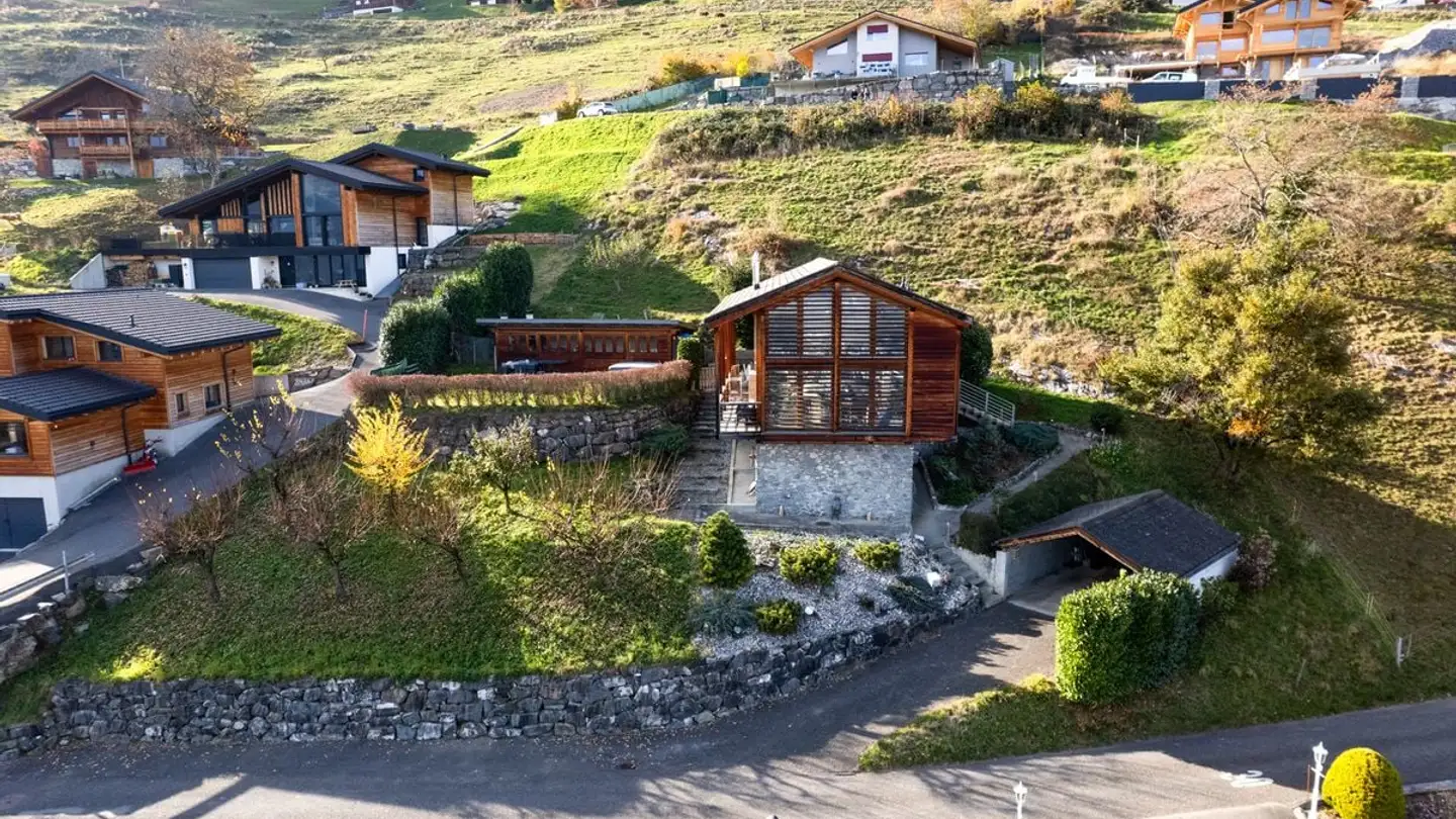 Maison individuelle à vendre - 1868 Collombey - Photo 4