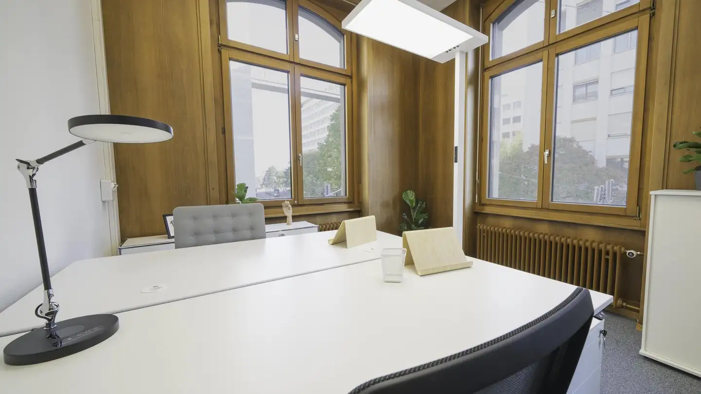 Bürofläche mieten - Klybeckstrasse 141, 4057 Basel - Foto 4