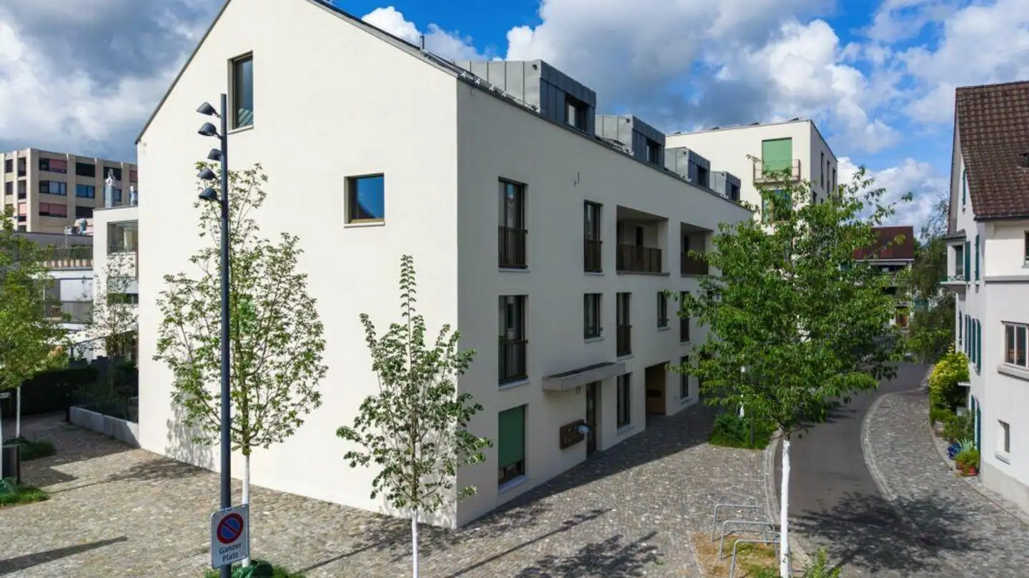 Appartement à vendre - Kirchgasse 19, 4153 Reinach BL