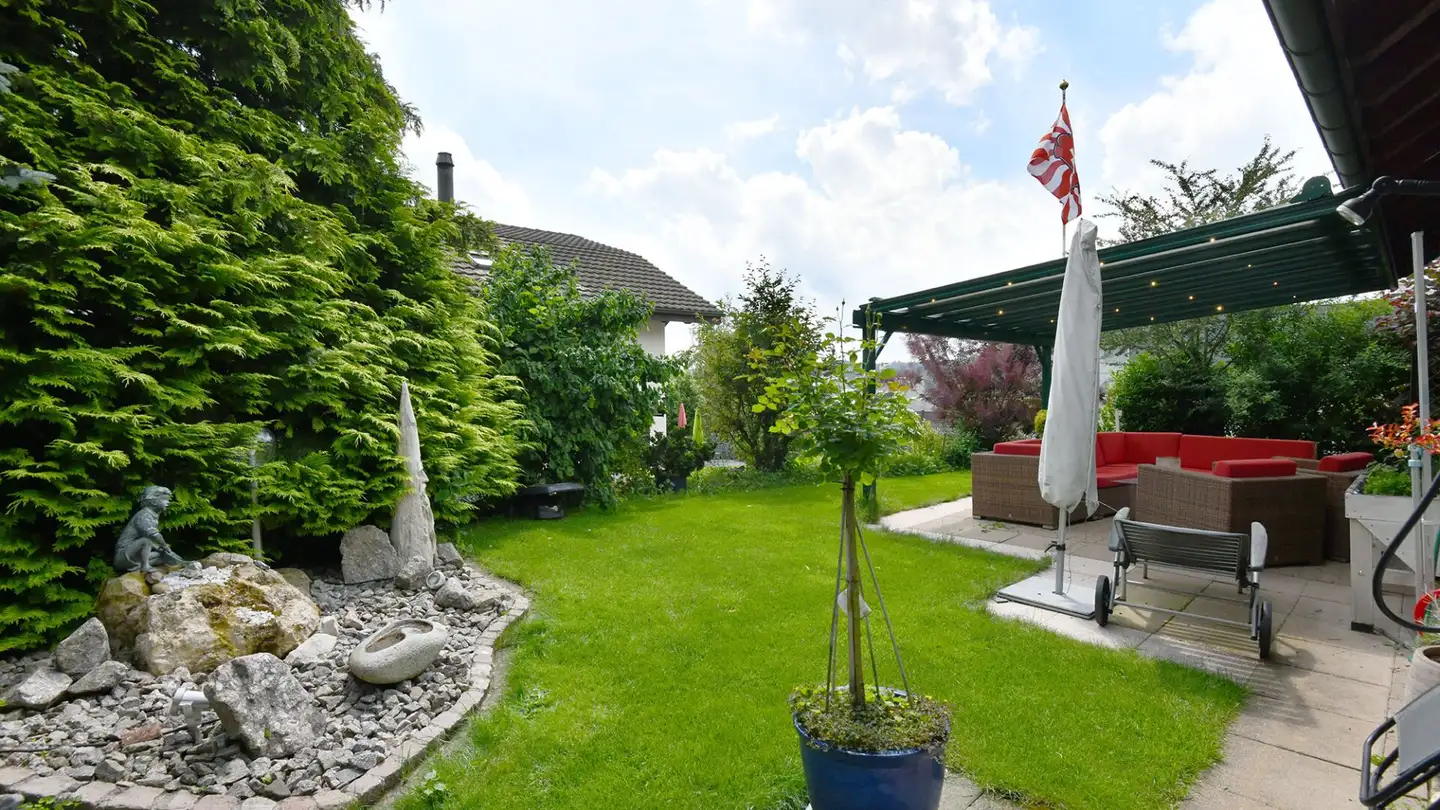 Casa singola in vendita - Obere Reben 12, 5415 Hertenstein AG - Photo 2