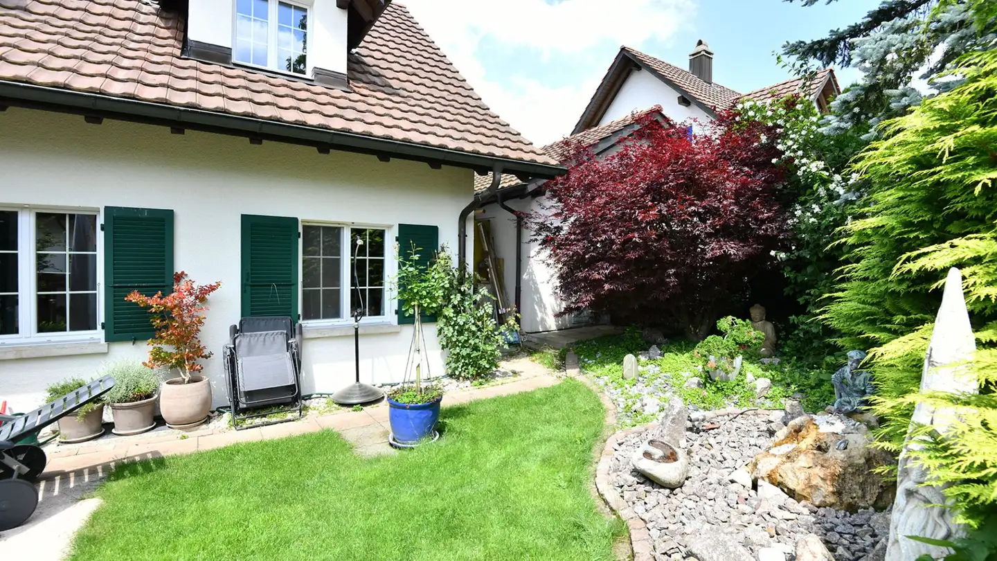 Single house for sale - 5415 Nussbaumen AG