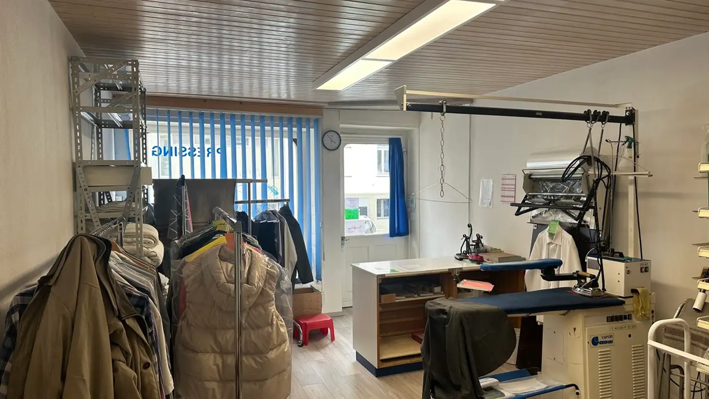 Gewerbe mieten - Rue Des Moines 62, 1680 Romont FR - Foto 2