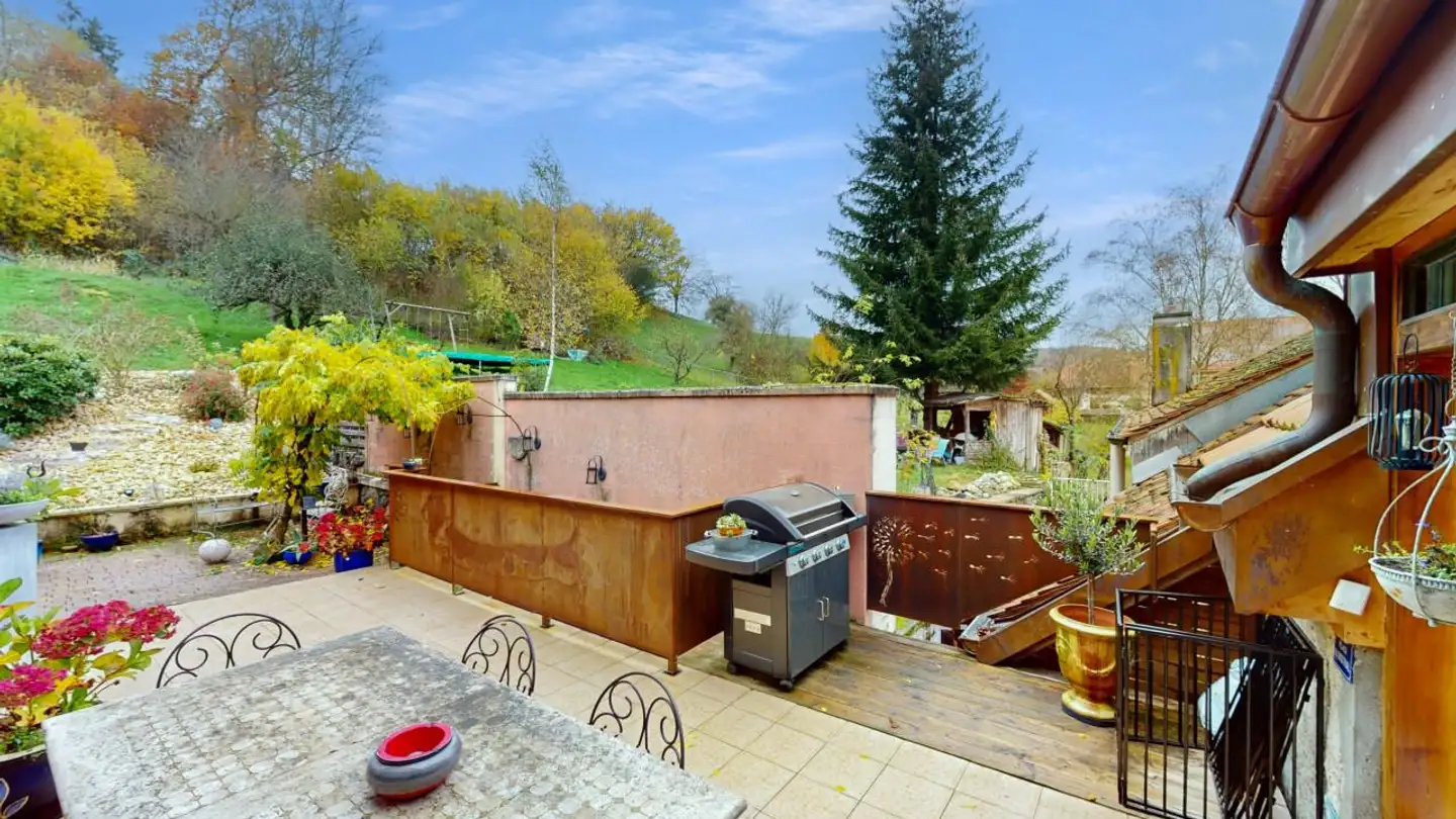 Appartement à vendre - La Vaux, 1462 Yvonand