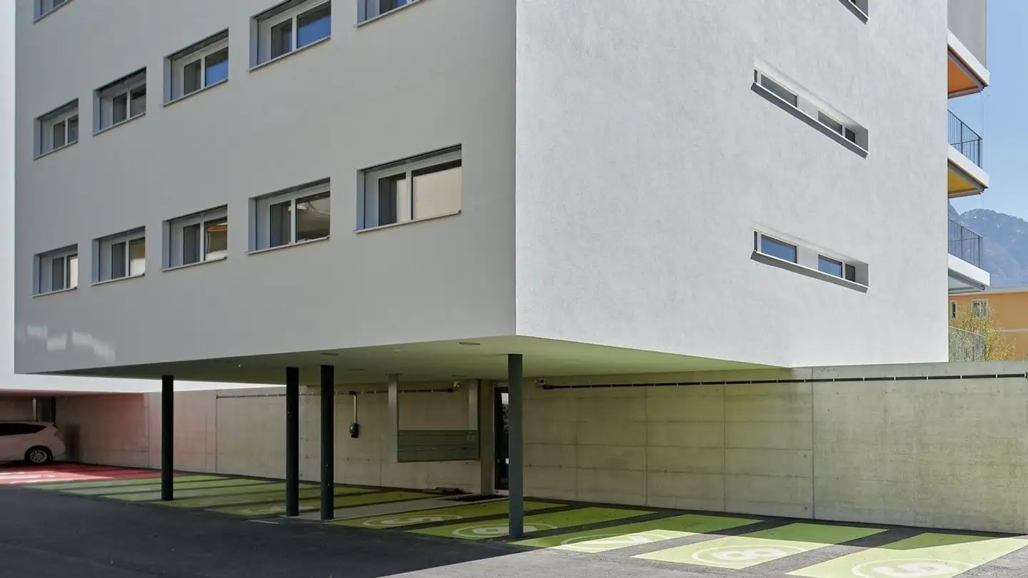 Appartamento in vendita - Via Francesco Borromini 21, 6500 Bellinzona - Foto 2