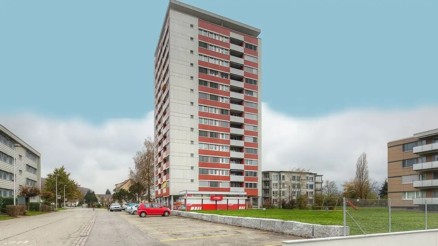 Appartement à louer - Dorfackerstrasse 25, 4528 Zuchwil