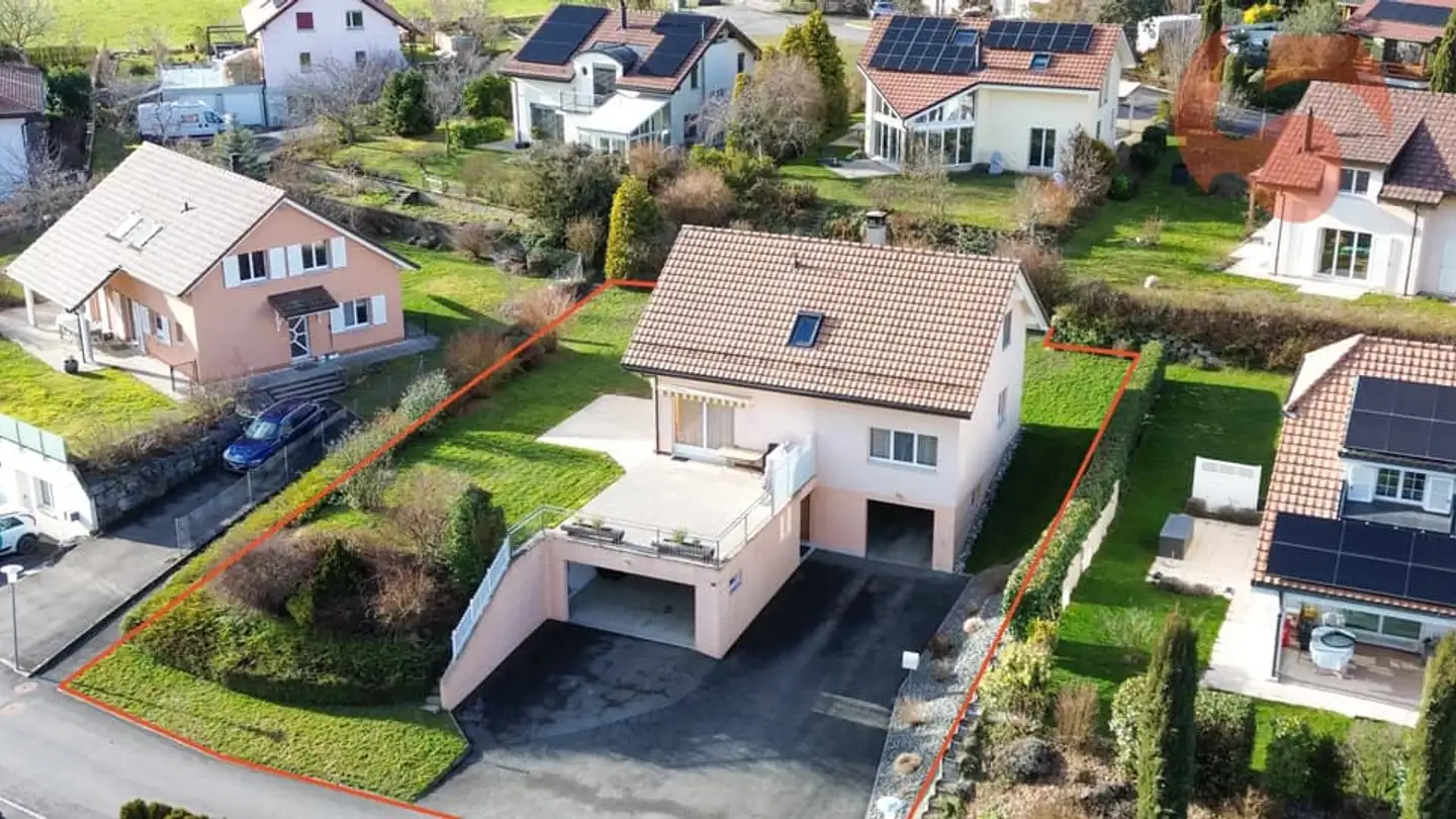 Single house for sale - 1445 Vuiteboeuf