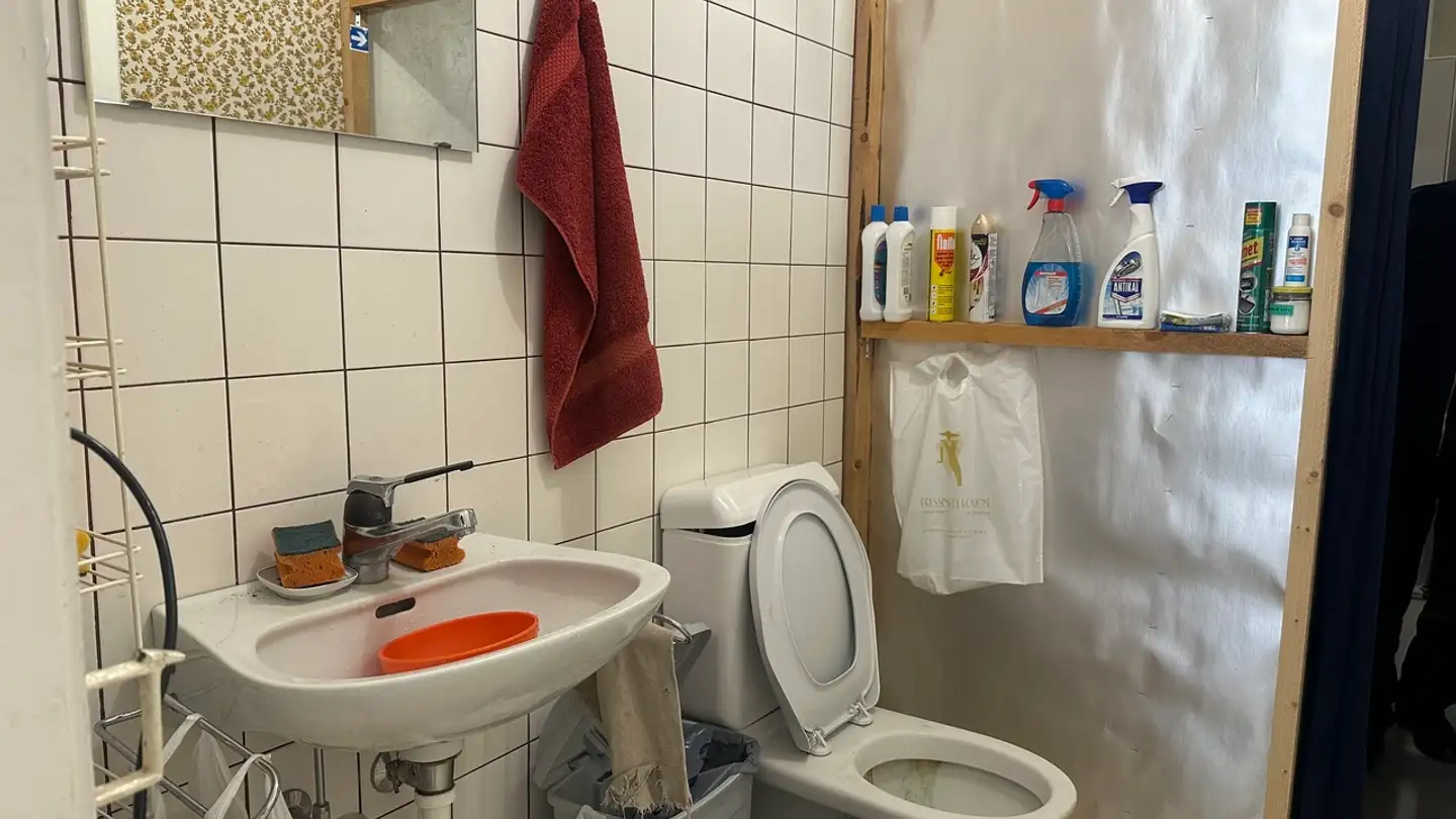 Gewerbe mieten - Rue Des Moines 62, 1680 Romont FR - Foto 4