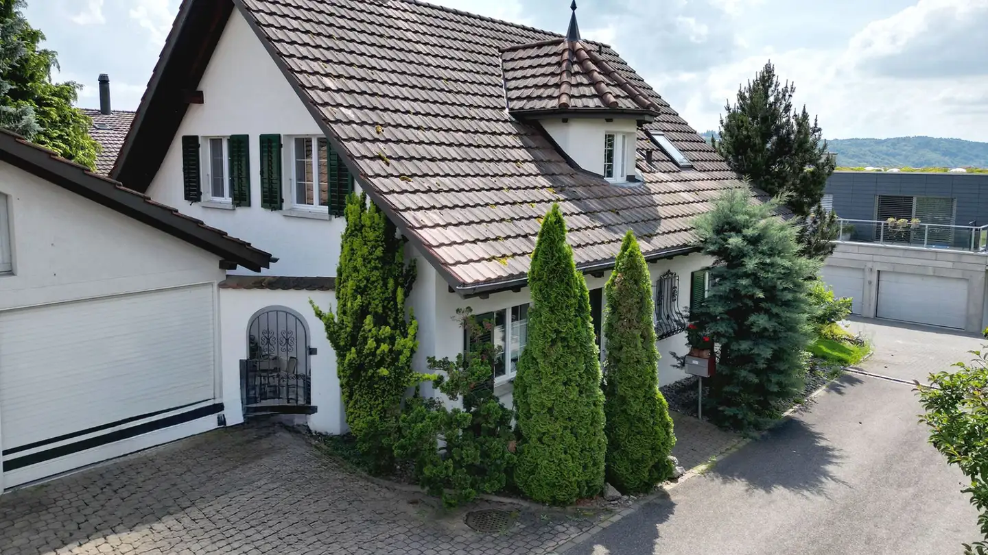 Casa singola in vendita - Obere Reben 12, 5415 Hertenstein AG - Photo 3