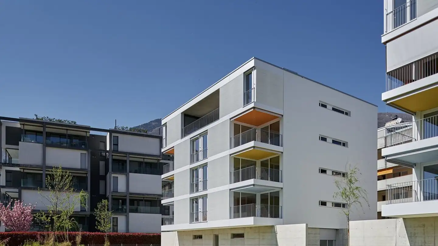 Appartamento in vendita - Via Francesco Borromini 21, 6500 Bellinzona