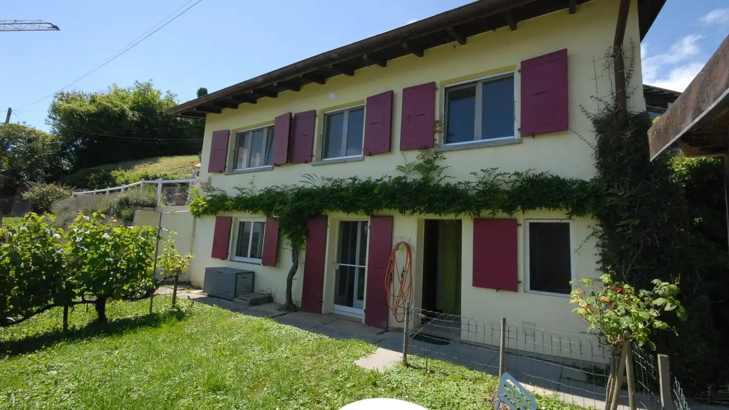 Maison individuelle à vendre - Chemin Des Vignes 16, 1586 Vallamand - Photo 4