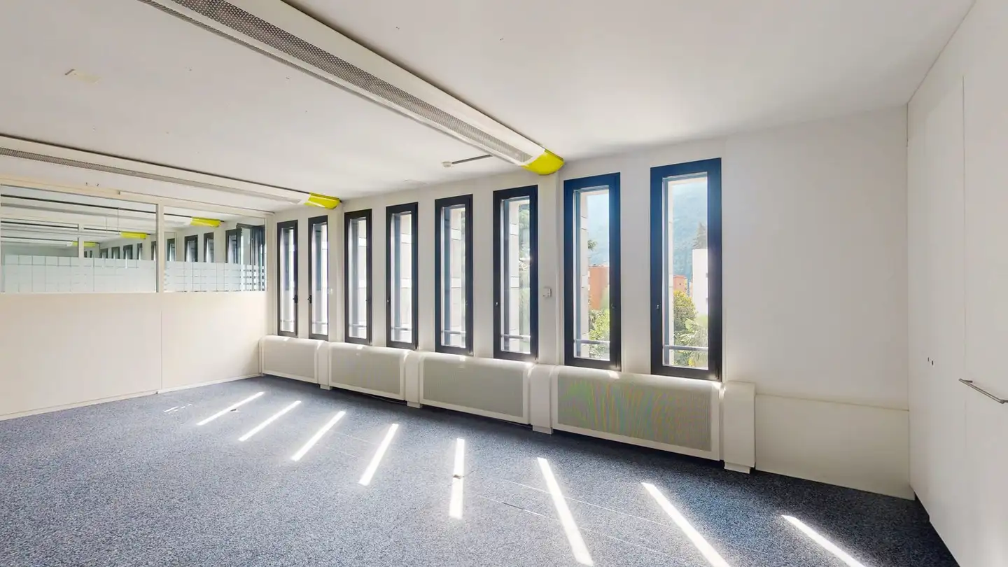 Office space for rent - Via Giovanni Nizzola 1a, 6500 Bellinzona - Photo 4