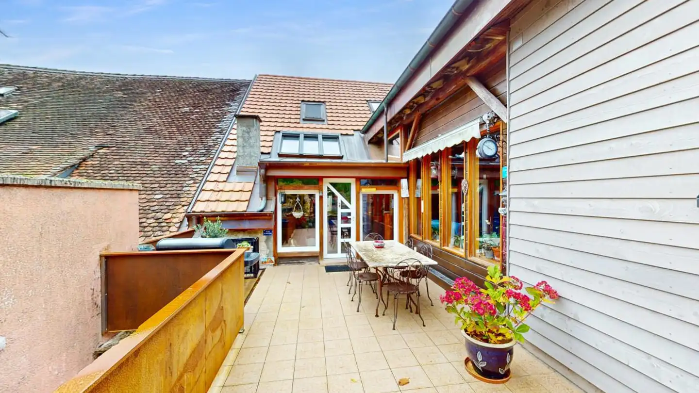 Appartement à vendre - La Vaux, 1462 Yvonand - Photo 2