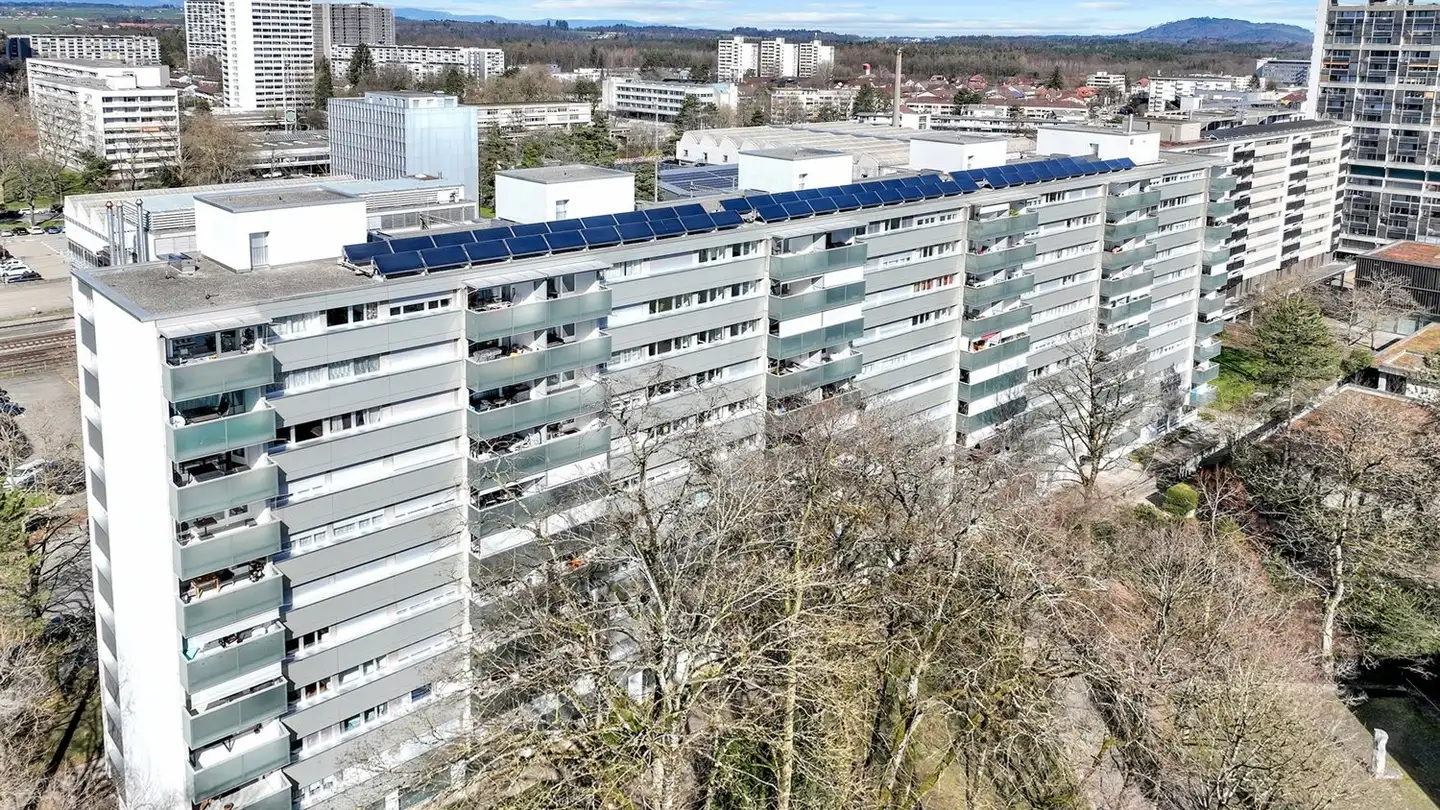 Wohnung mieten - Mühledorfstrasse 23, 3018 Bern