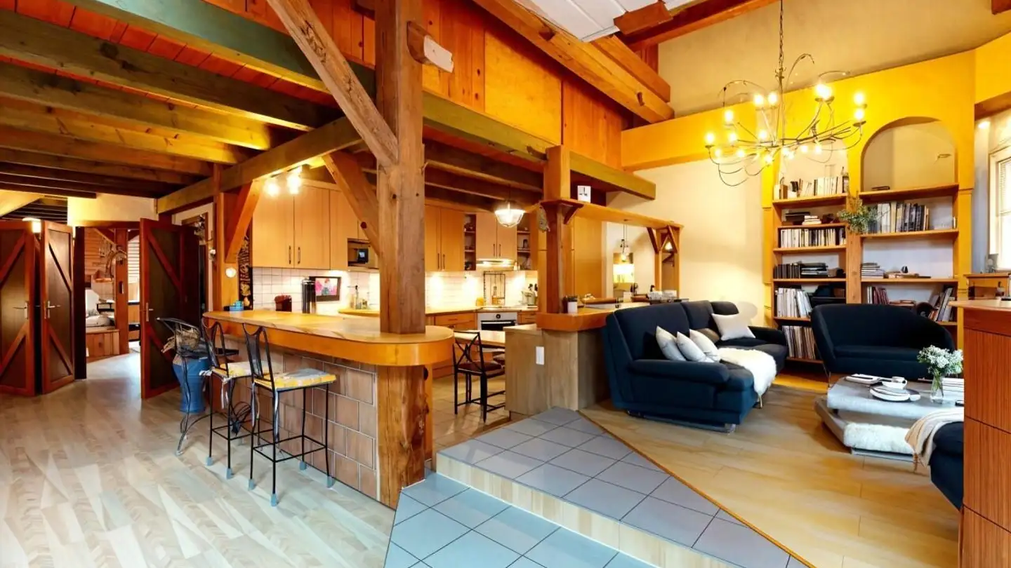 Appartement à vendre - La Vaux, 1462 Yvonand - Photo 3